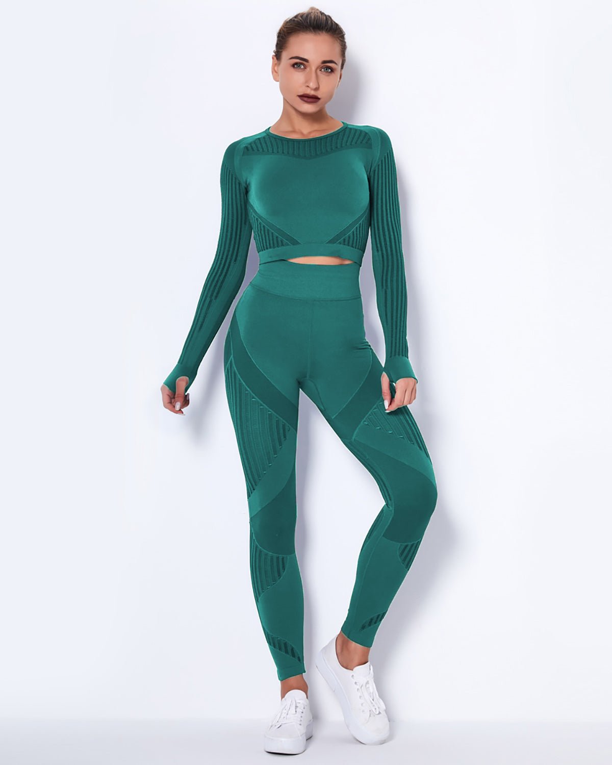 Leanorie Seamless Leggings - Gymfit