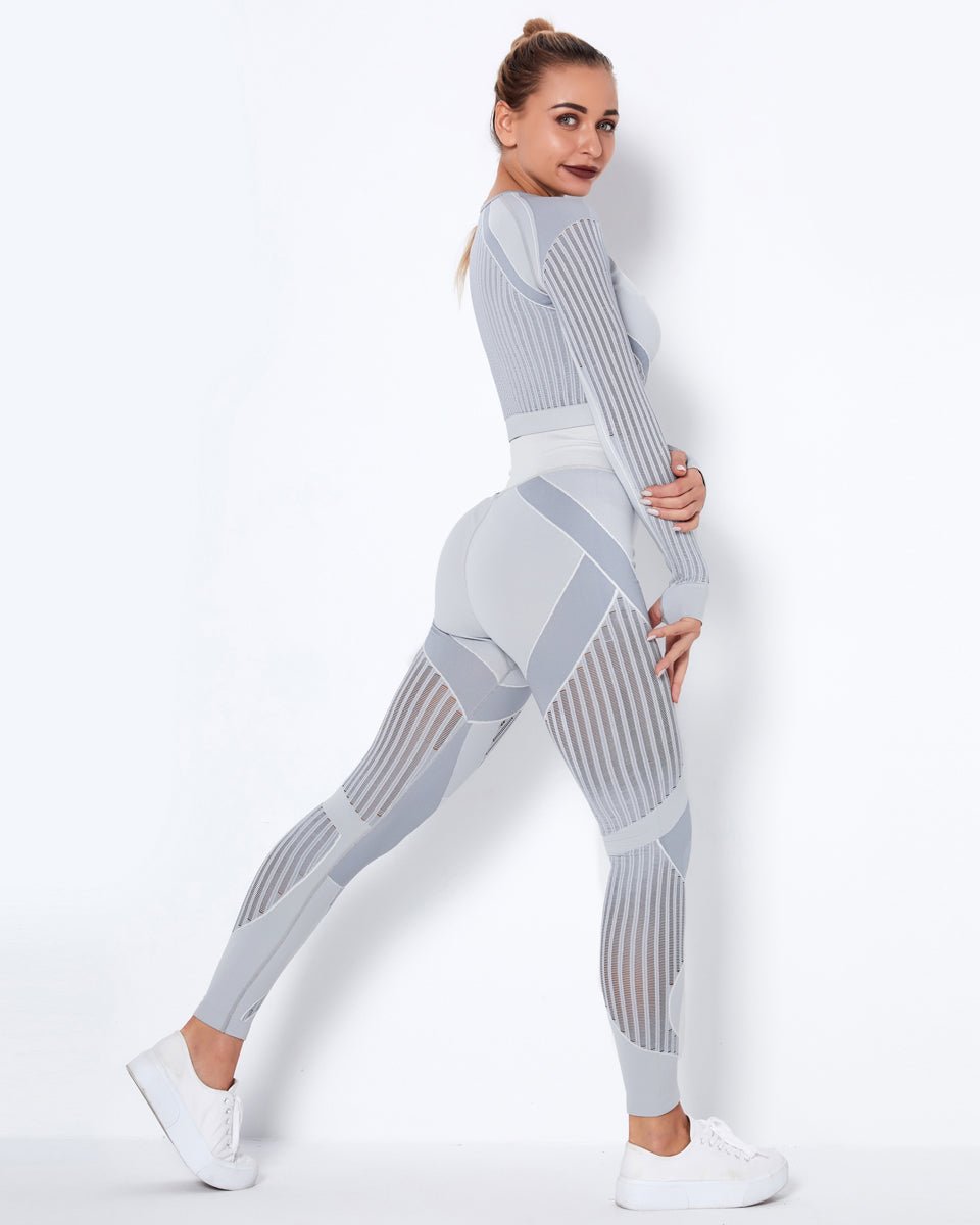 Leanorie Seamless Leggings - Gymfit