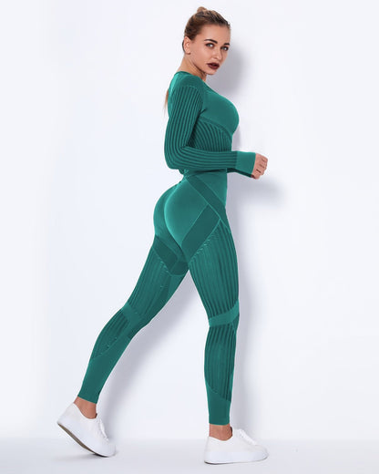 Leanorie Seamless Leggings - Gymfit