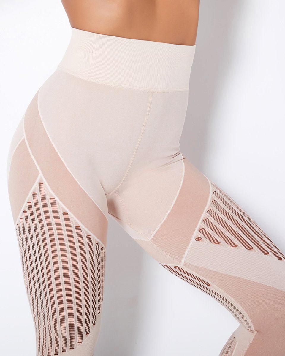 Leanorie Seamless Leggings - Gymfit