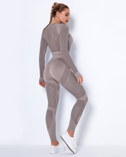 Leanorie Seamless Leggings - Gymfit