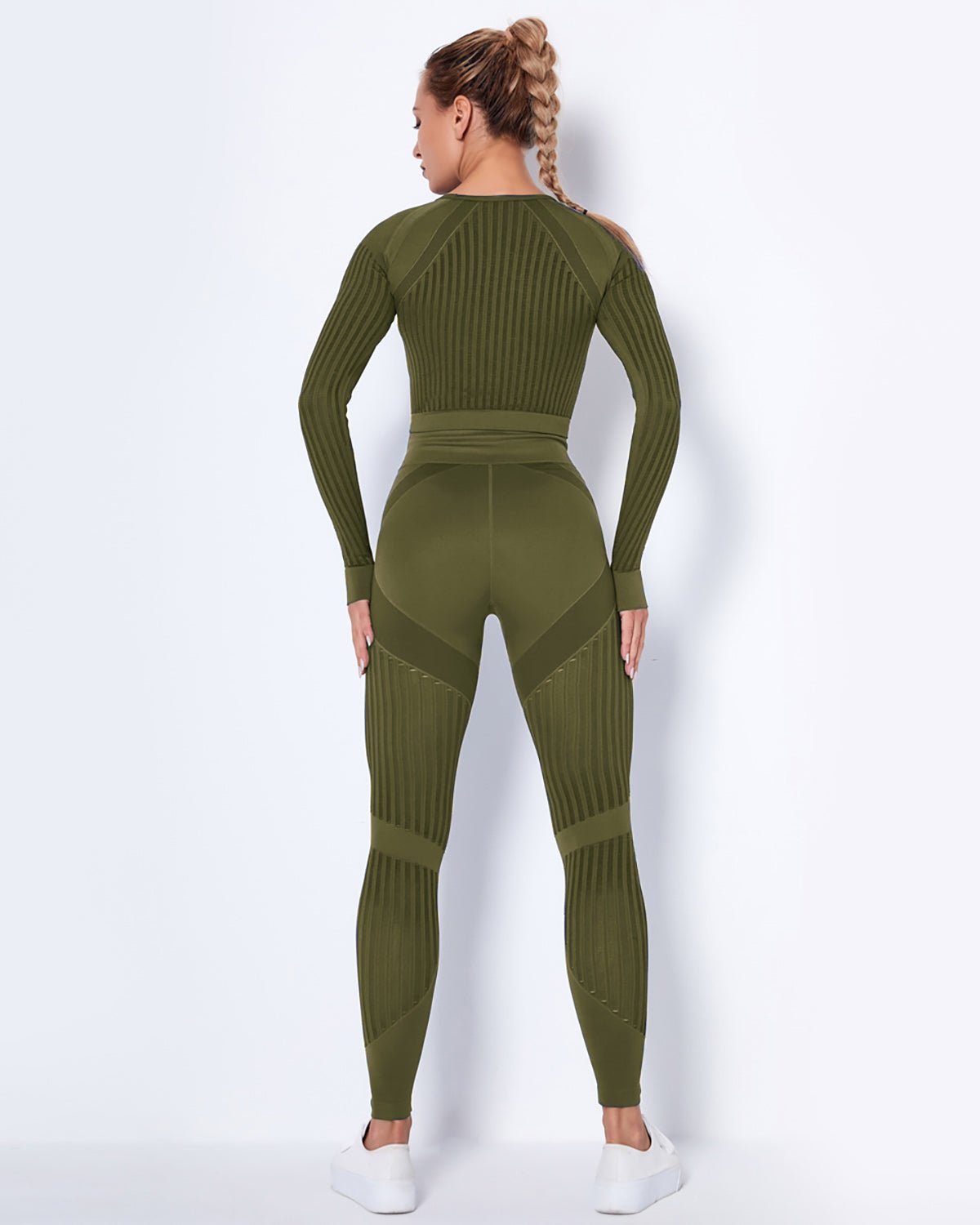 Leanorie Seamless Leggings - Gymfit