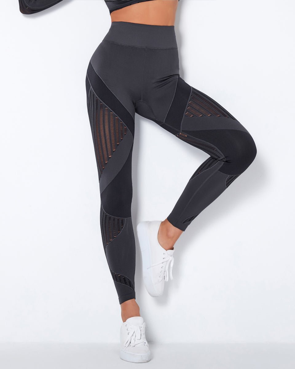 Leanorie Seamless Leggings - Gymfit