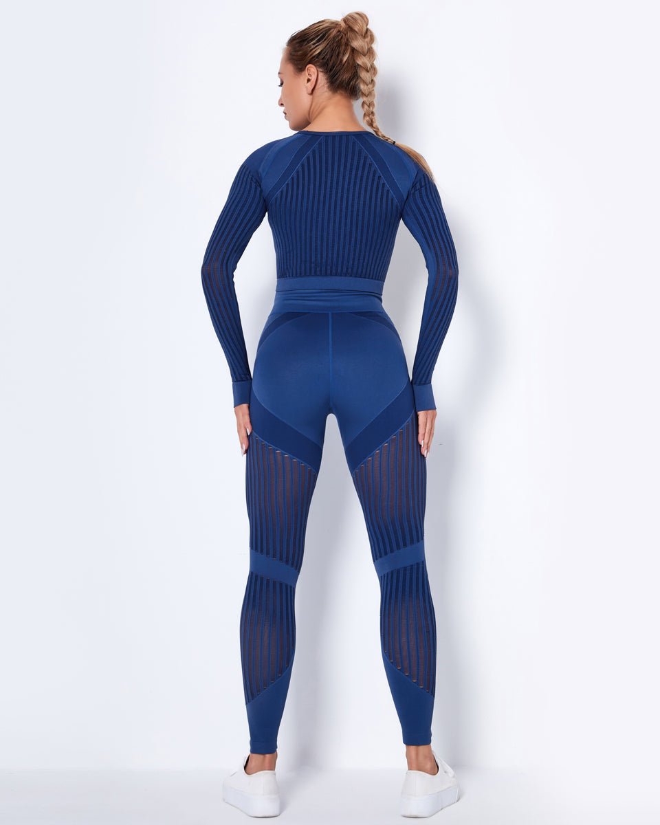 Leanorie Seamless Leggings - Gymfit