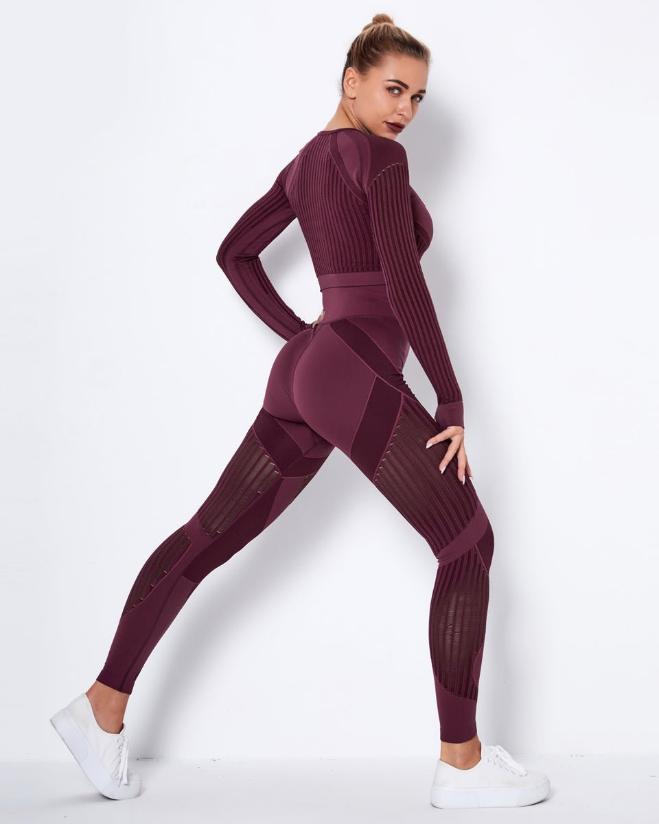 Leanorie Seamless Leggings - Gymfit