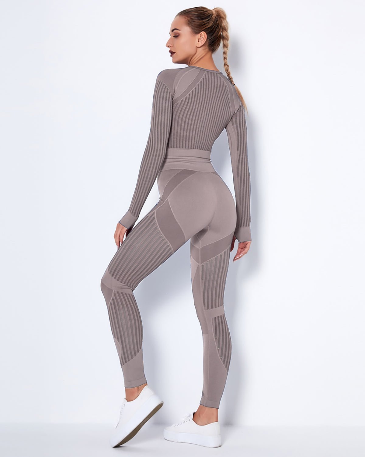 Leanorie Seamless Leggings - Gymfit