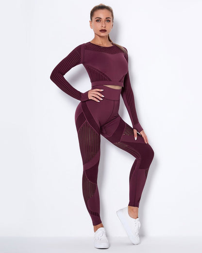 Leanorie Seamless Leggings - Gymfit