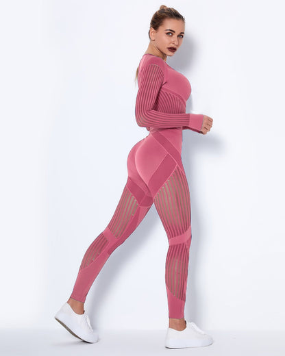 Leanorie Seamless Leggings - Gymfit