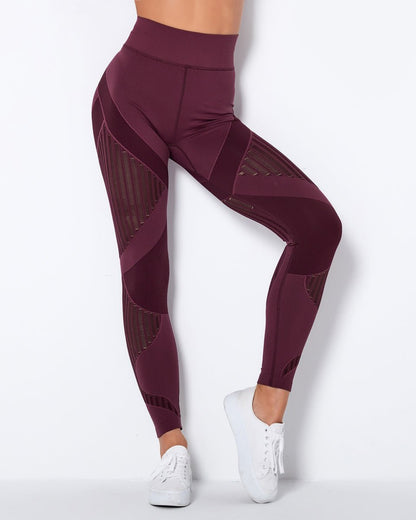 Leanorie Seamless Leggings - Gymfit