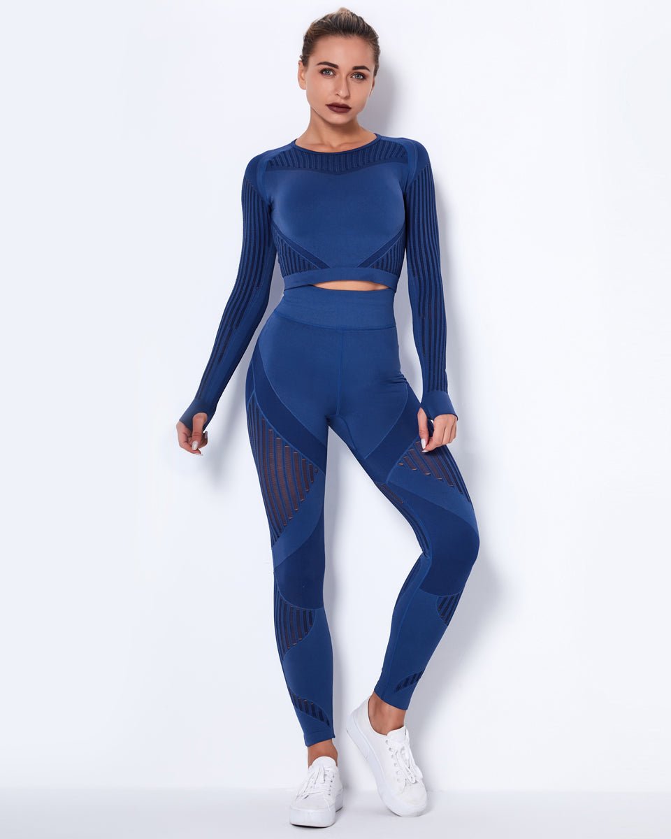 Leanorie Seamless Leggings - Gymfit