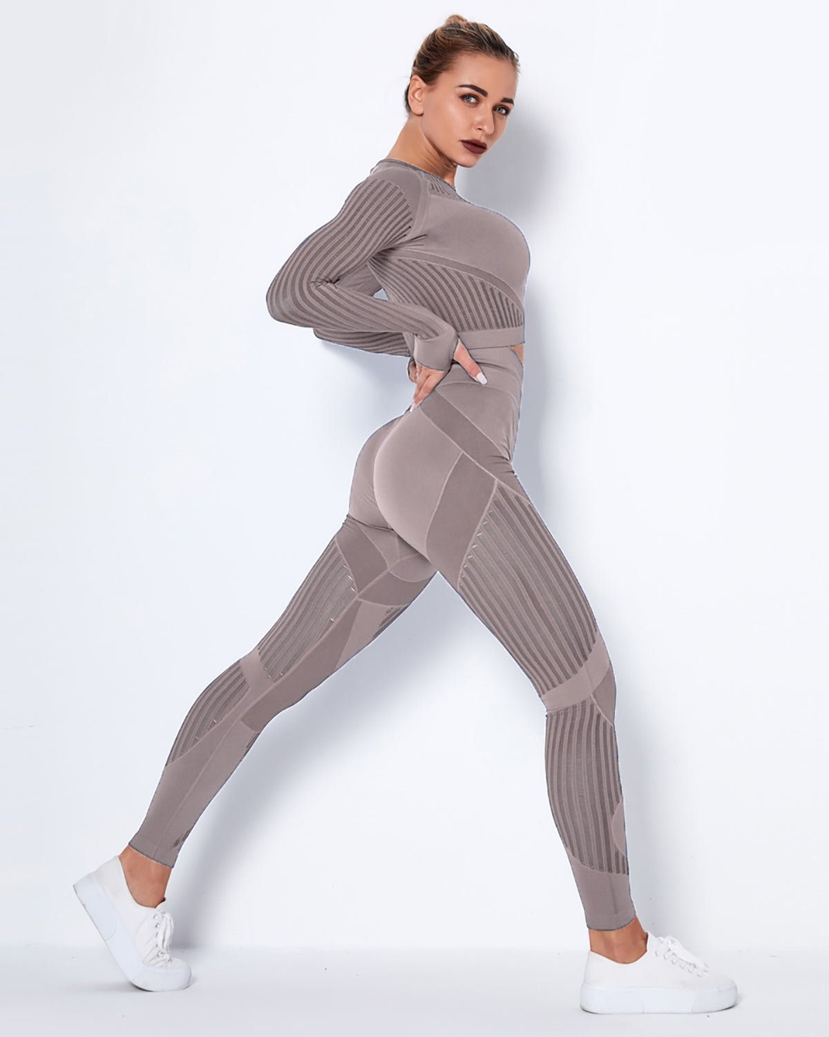 Leanorie Seamless Leggings - Gymfit