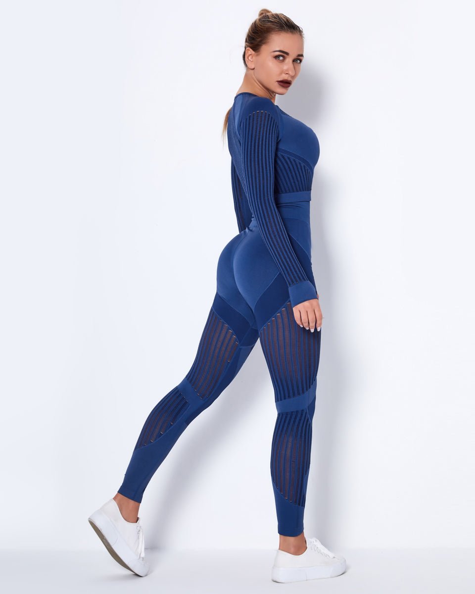 Leanorie Seamless Leggings - Gymfit