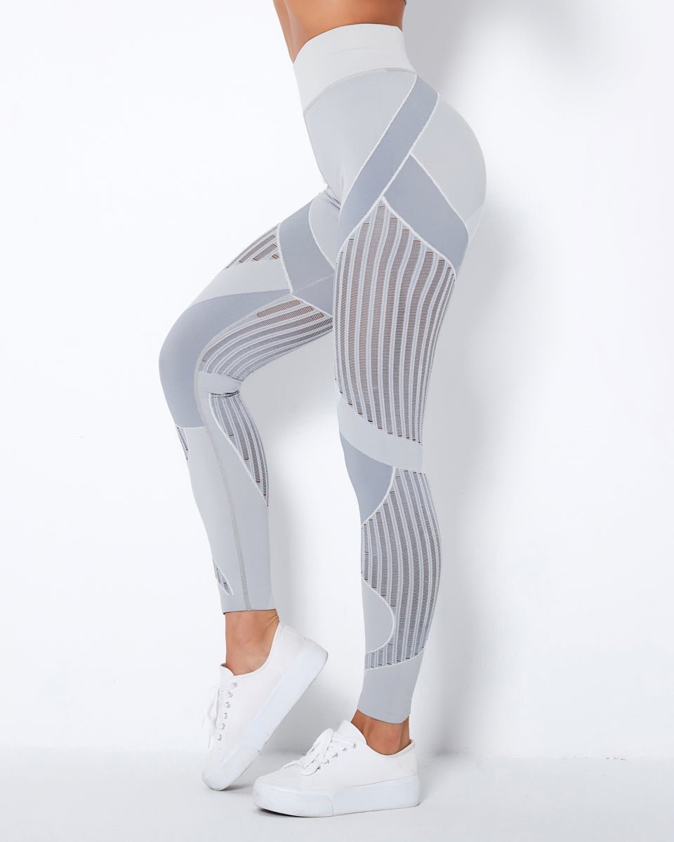 Leanorie Seamless Leggings - Gymfit