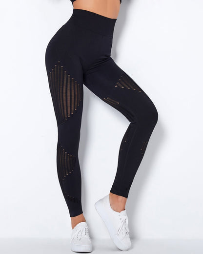 Leanorie Seamless Leggings - Gymfit