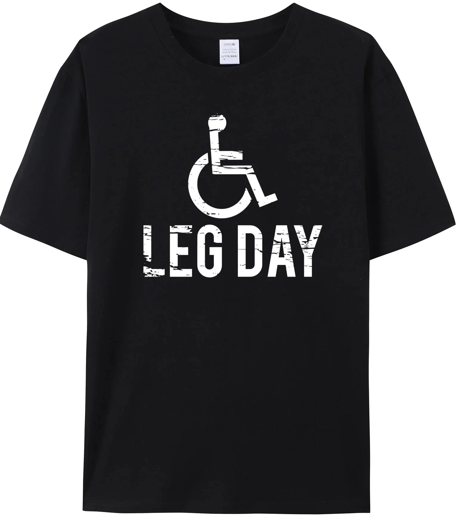 T-shirt Jour des jambes - Gymfit