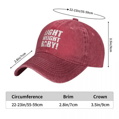 Casquette légère pour bébé - Gymfit