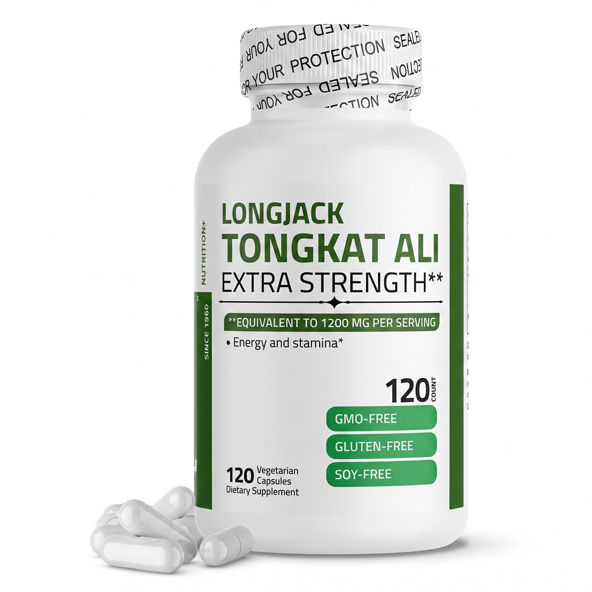 Longjack Tongkat Ali - Gymfit