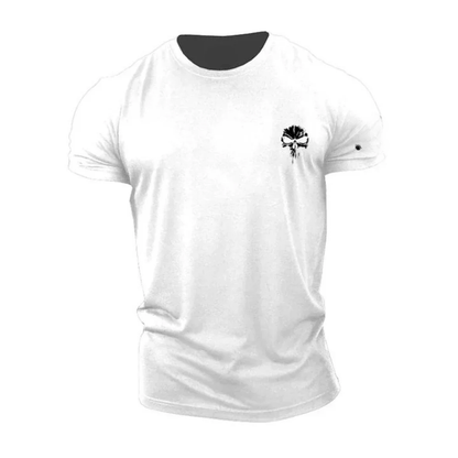 T-shirt Mini Crâne