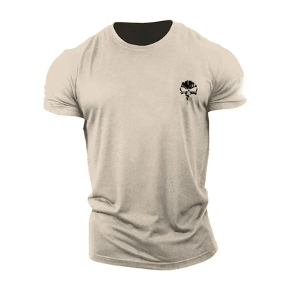 T-shirt Mini Crâne