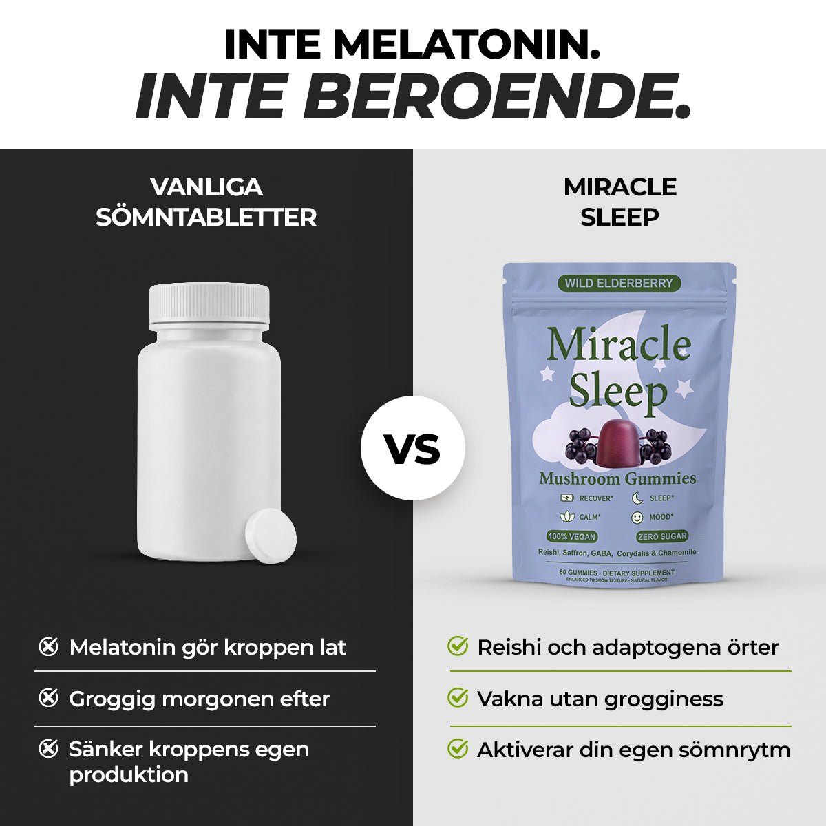 Miracle Sommeil - Gymfit