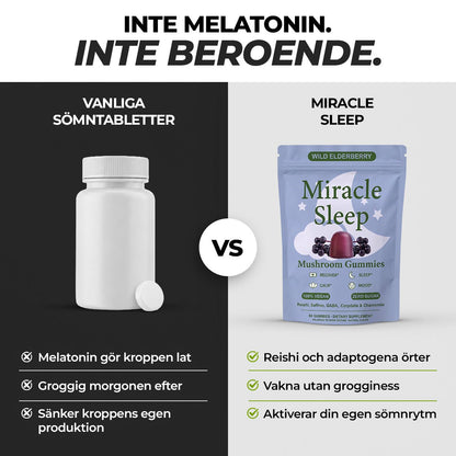 Miracle Sommeil - Gymfit