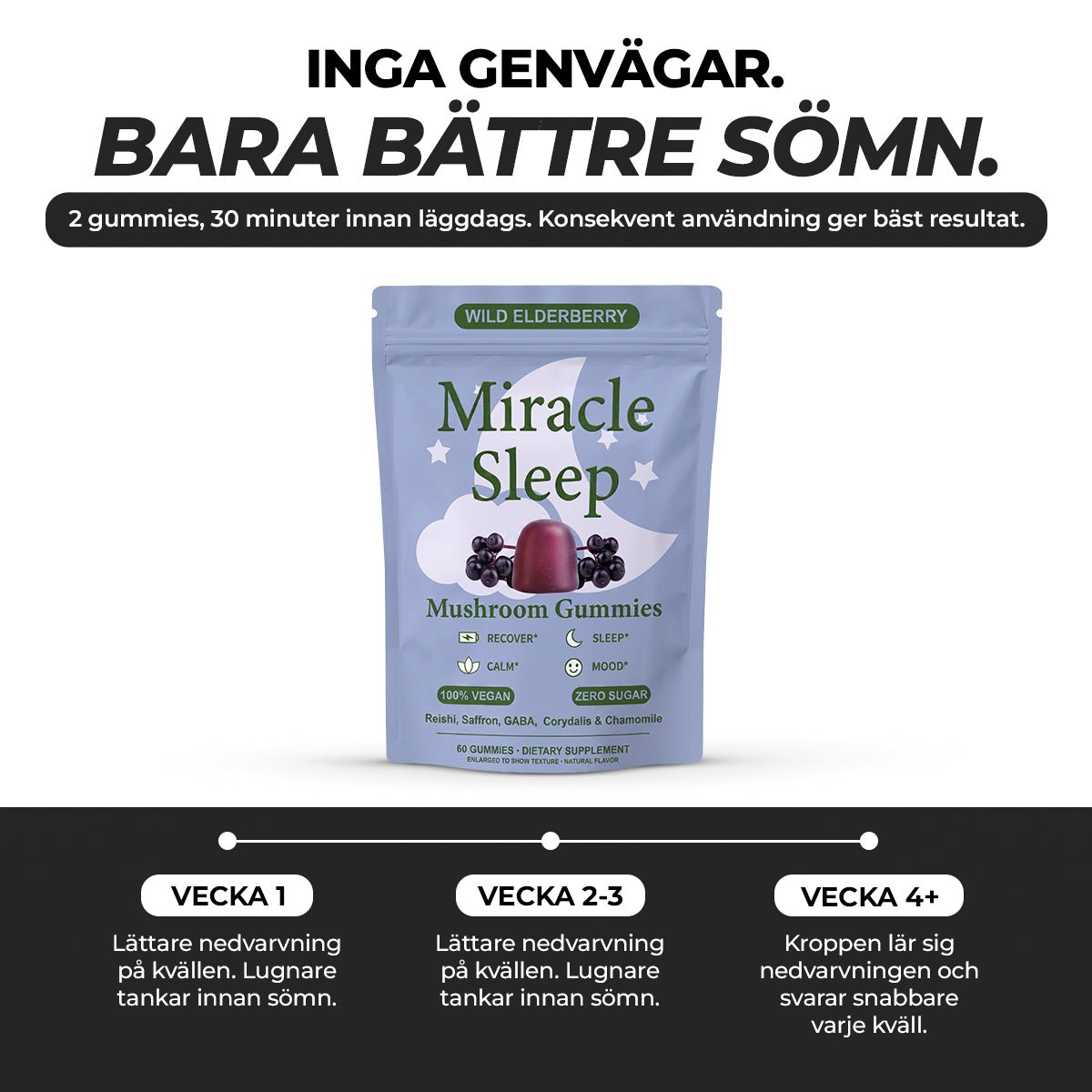 Sommeil miracle - Gymfit
