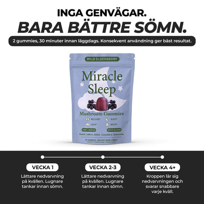 Sommeil miracle - Gymfit