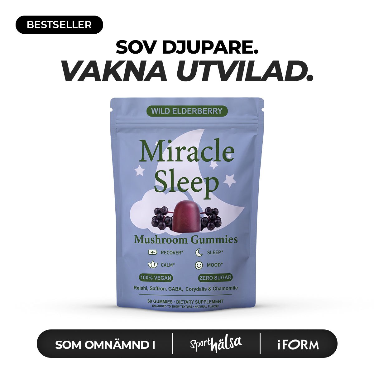 Miracle Sleep - Gymfit