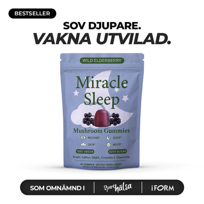 Miracle Sleep - Gymfit