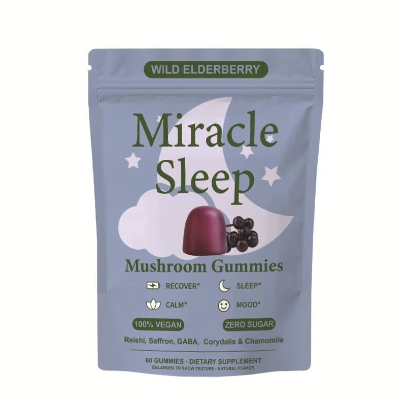 Sommeil miraculeux - Gymfit