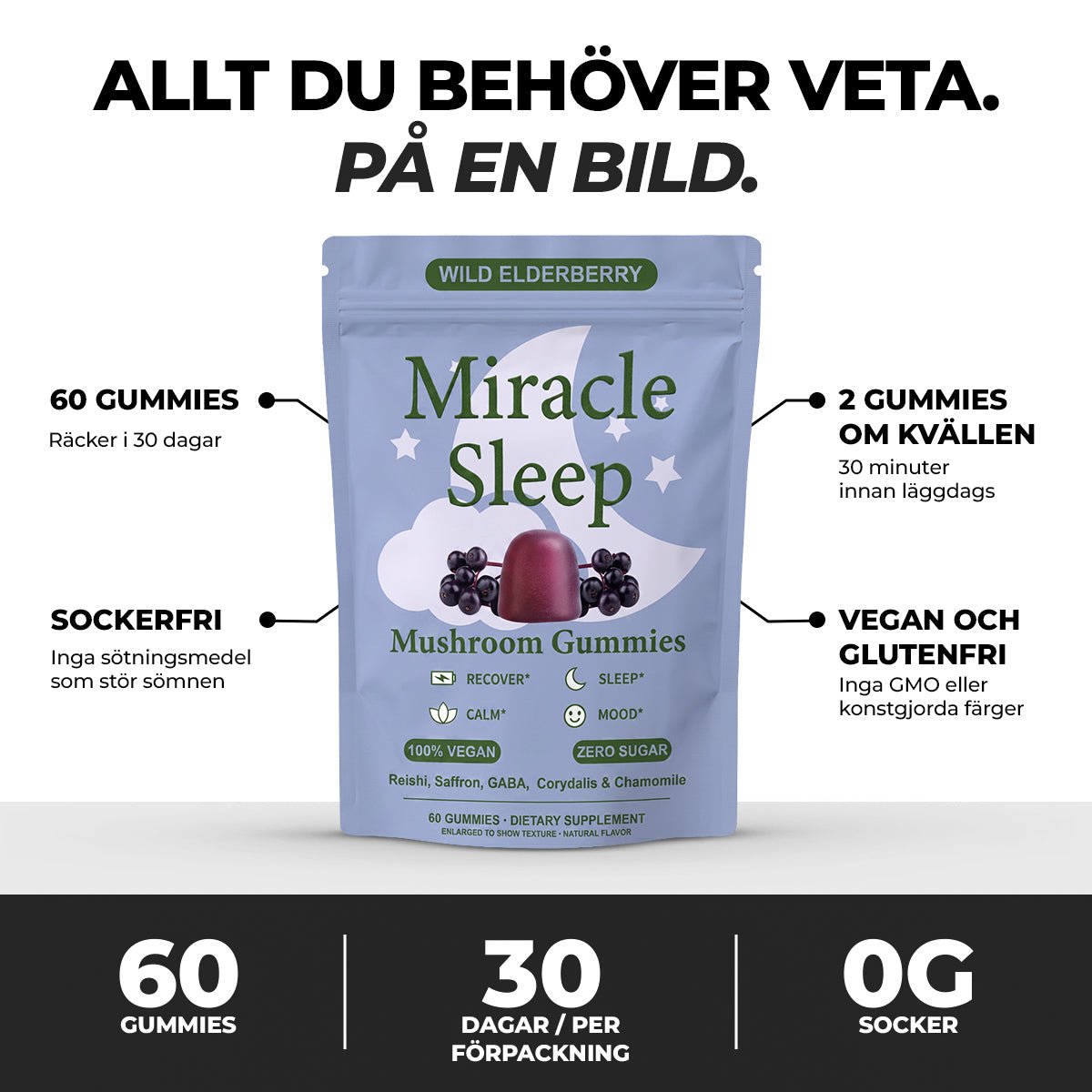 Miracle Sleep - Gymfit
