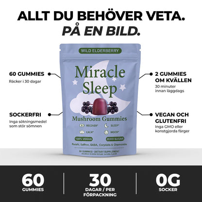 Miracle Sleep - Gymfit