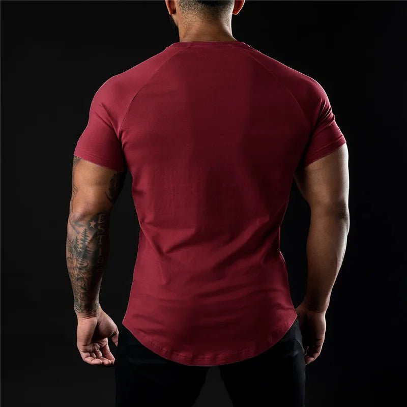 Muscle Fit T-shirt - Gymfit