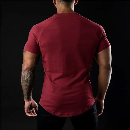 Muscle Fit T-shirt - Gymfit