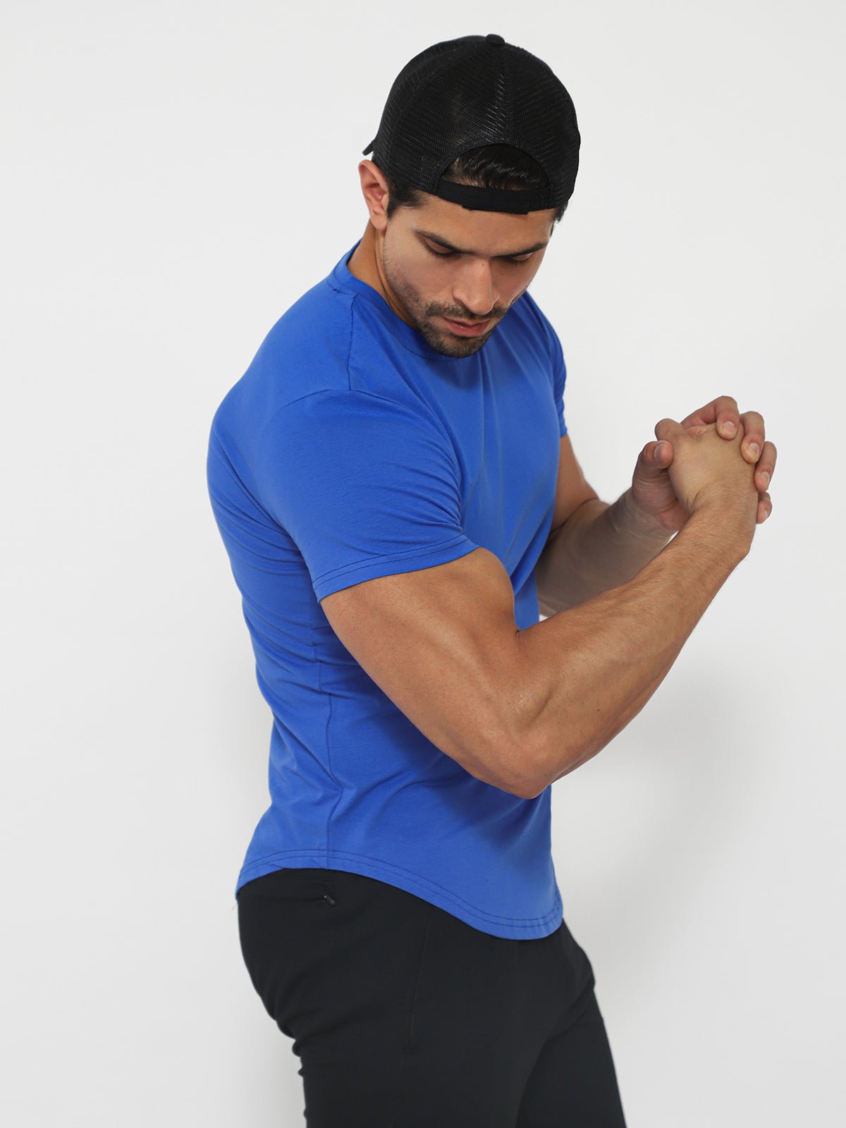 Muscle Fit T-shirt - Gymfit