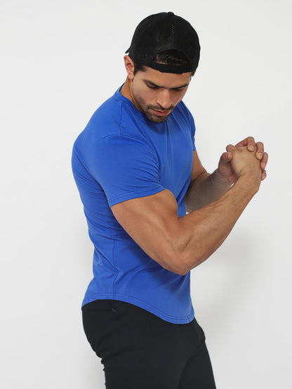 Muscle Fit T-shirt - Gymfit