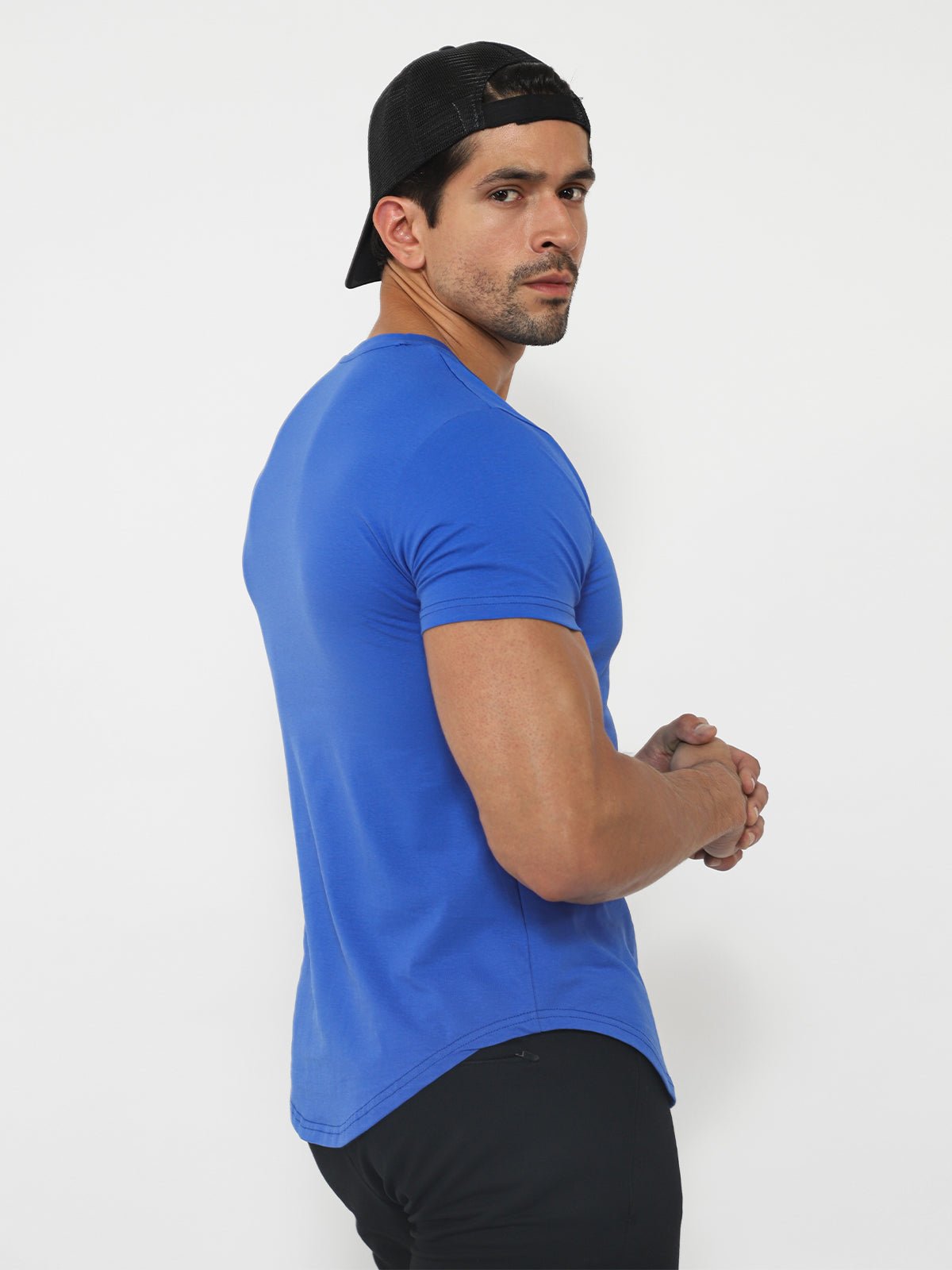 Muscle Fit T-shirt - Gymfit