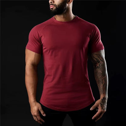 Muscle Fit T-shirt - Gymfit