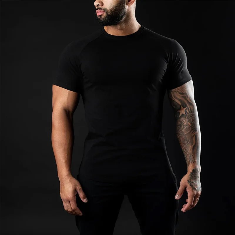 Muscle Fit T-shirt - Gymfit