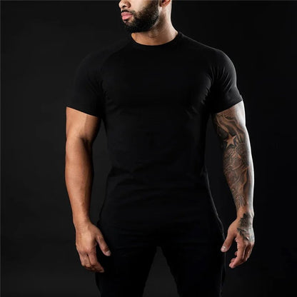 Muscle Fit T-shirt - Gymfit