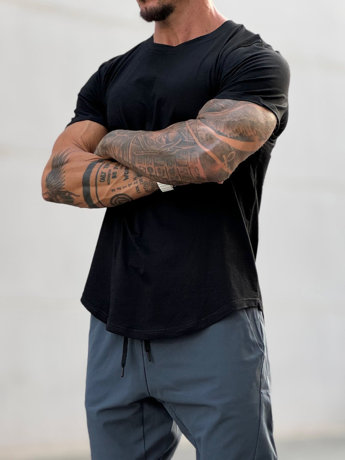 Muscle Fit T-shirt - Gymfit