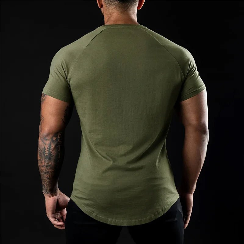 Muscle Fit T-shirt - Gymfit