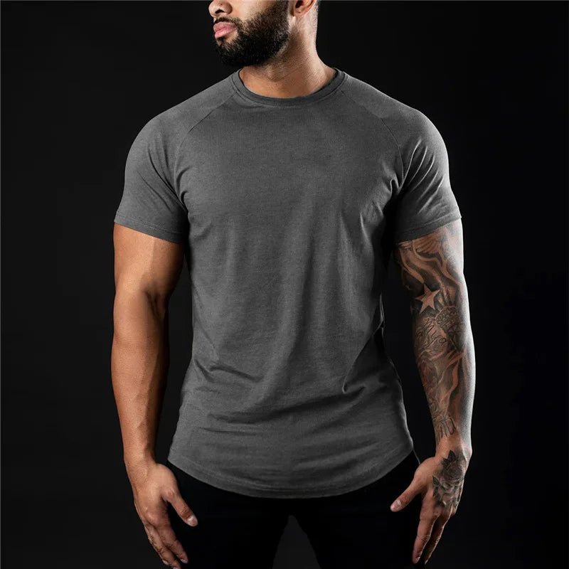 Muscle Fit T-shirt - Gymfit