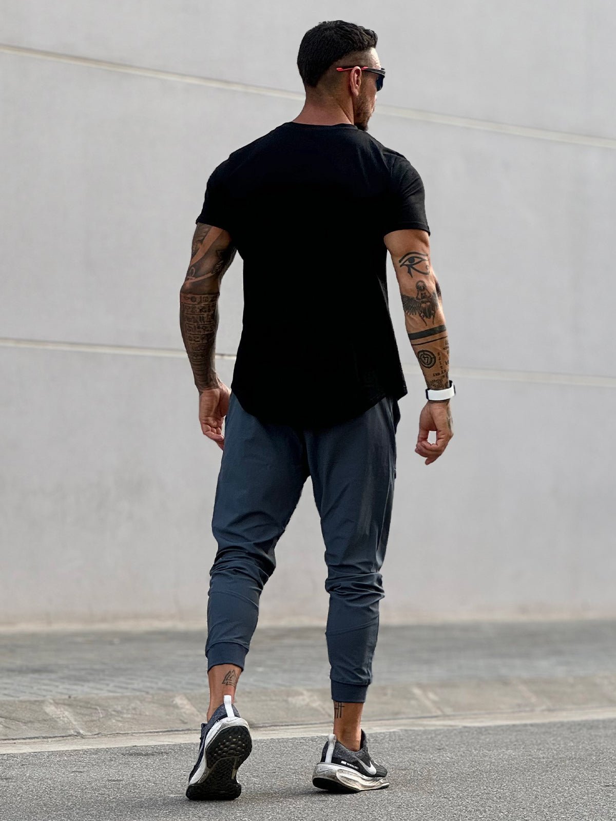 Muscle Fit T-shirt - Gymfit