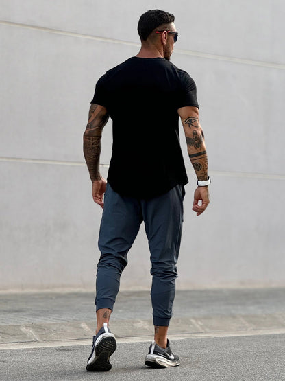 Muscle Fit T-shirt - Gymfit