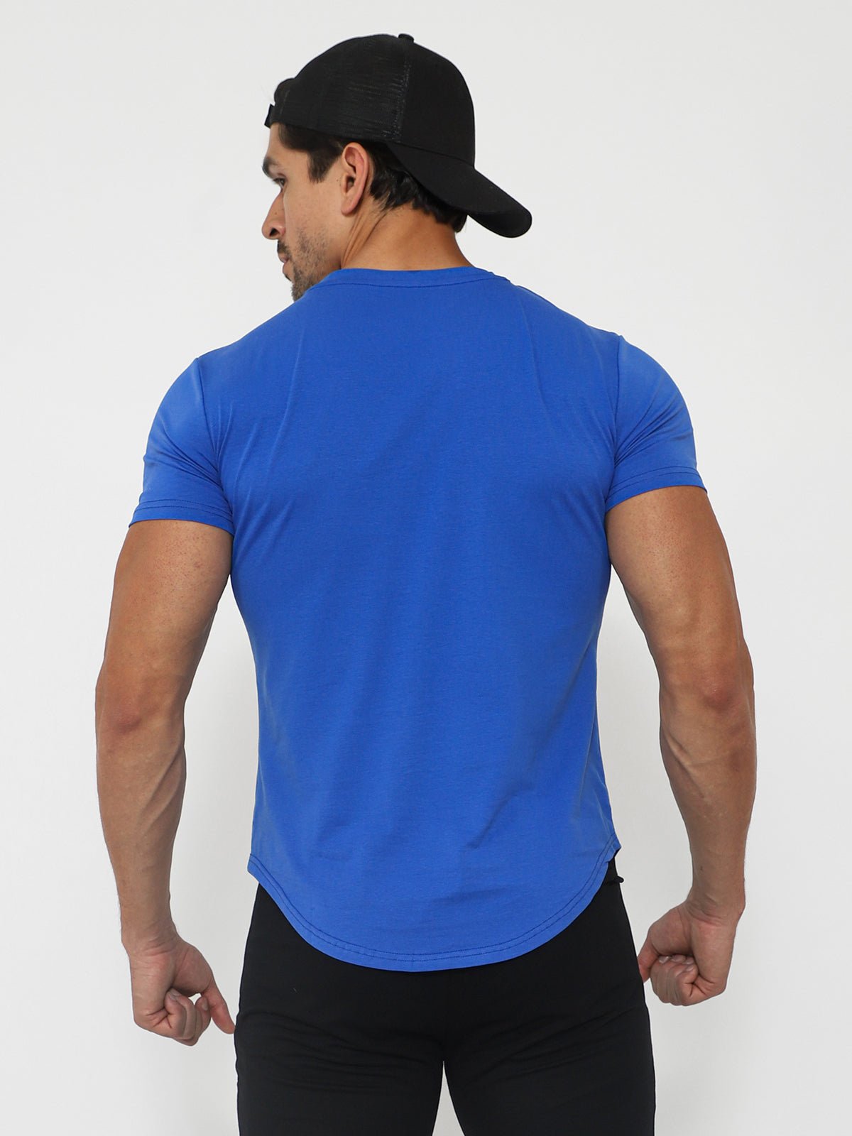 Muscle Fit T-shirt - Gymfit