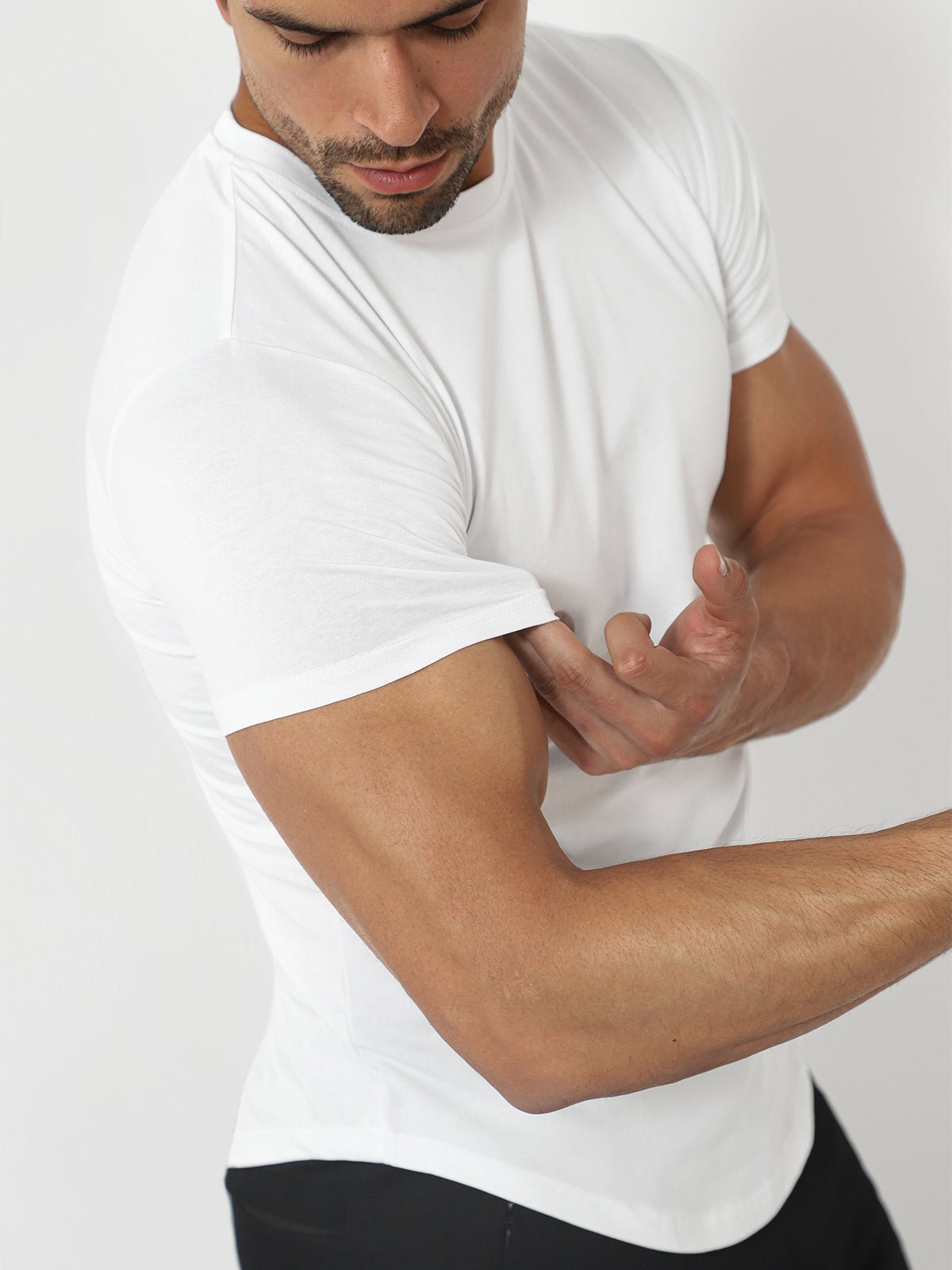 Muscle Fit T-shirt - Gymfit