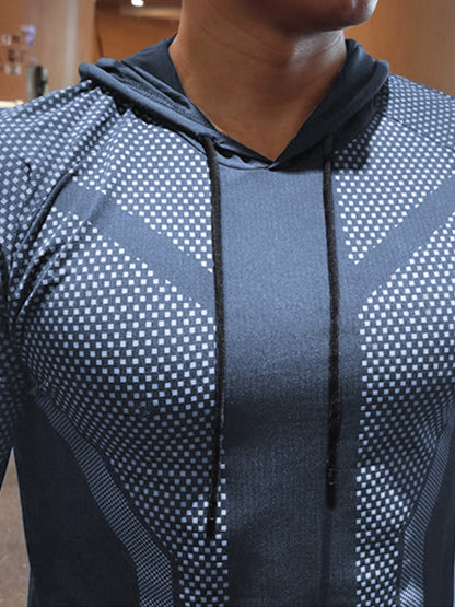 Sweat à capuche Muscle Performance - Gymfit