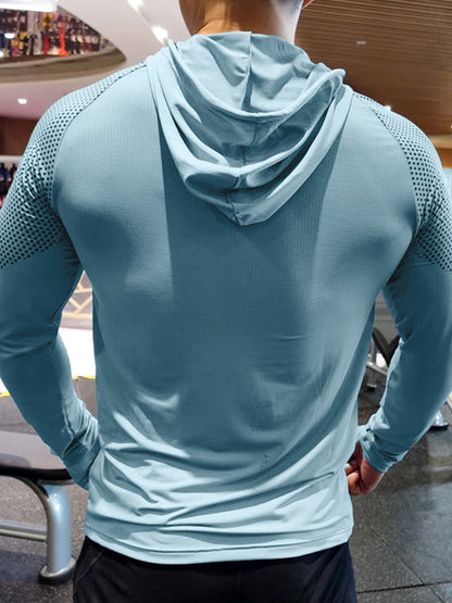 Sweat à capuche Muscle Performance - Gymfit