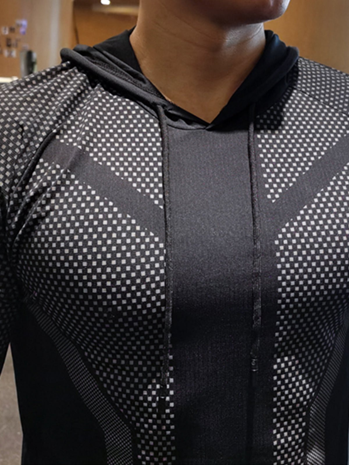 Hoodie de musculation Performance - Gymfit